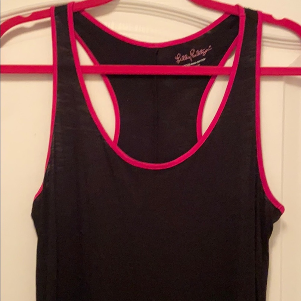 Lilly Pulitzer maxi dress